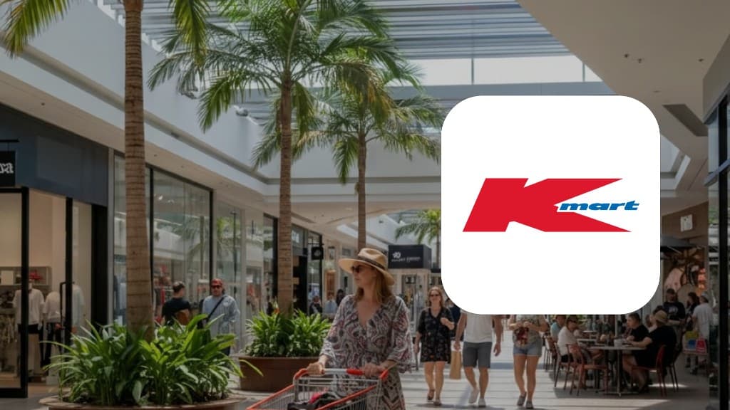 Kmart Australia Limited case study