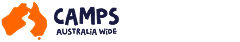 Camps Australia Wide logo